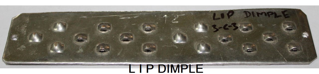 LIP DIMPLE